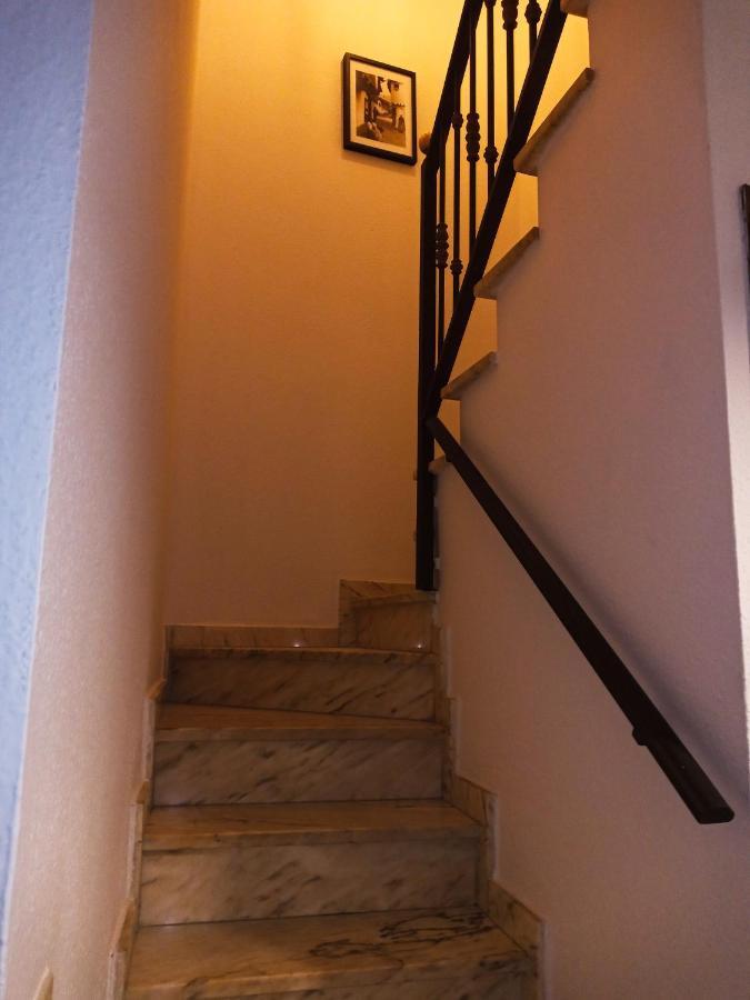 Casa Puri Villa Candeleda Eksteriør billede