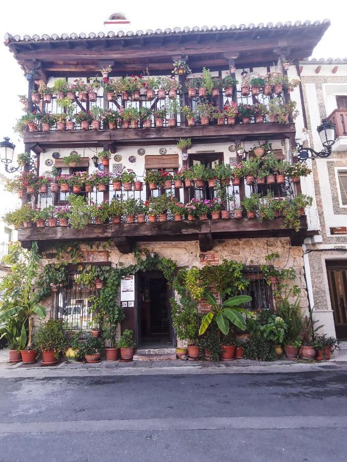 Casa Puri Villa Candeleda Eksteriør billede