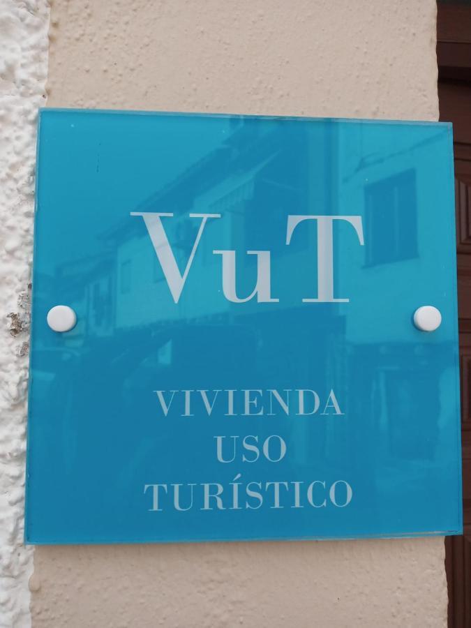 Casa Puri Villa Candeleda Eksteriør billede