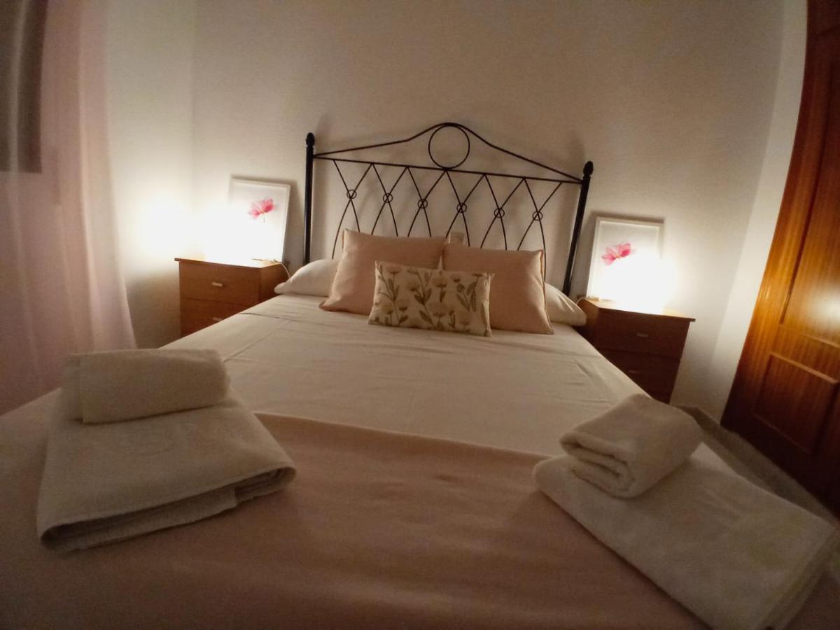 Casa Puri Villa Candeleda Eksteriør billede