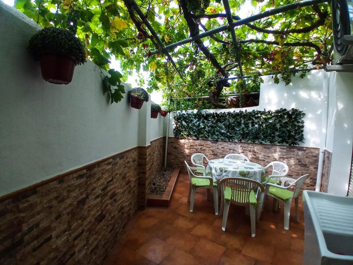 Casa Puri Villa Candeleda Eksteriør billede