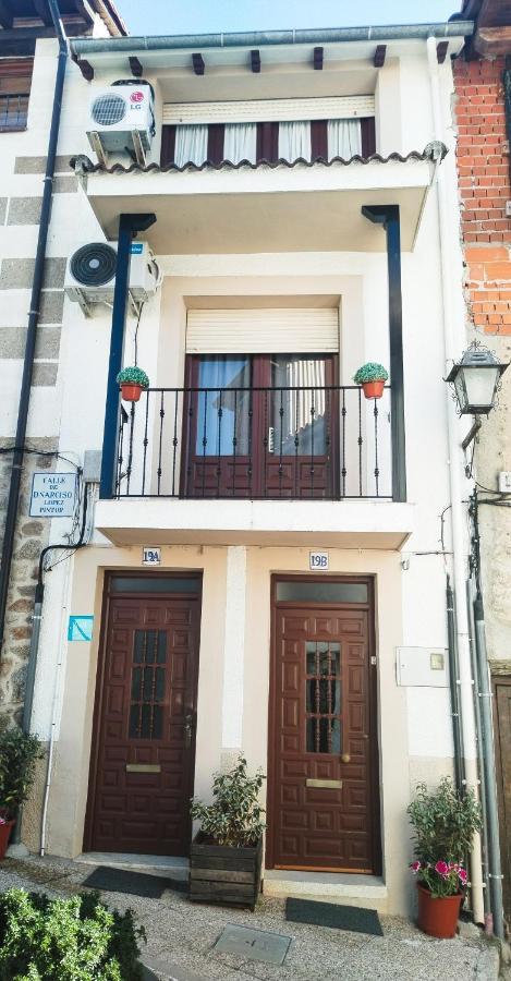 Casa Puri Villa Candeleda Eksteriør billede