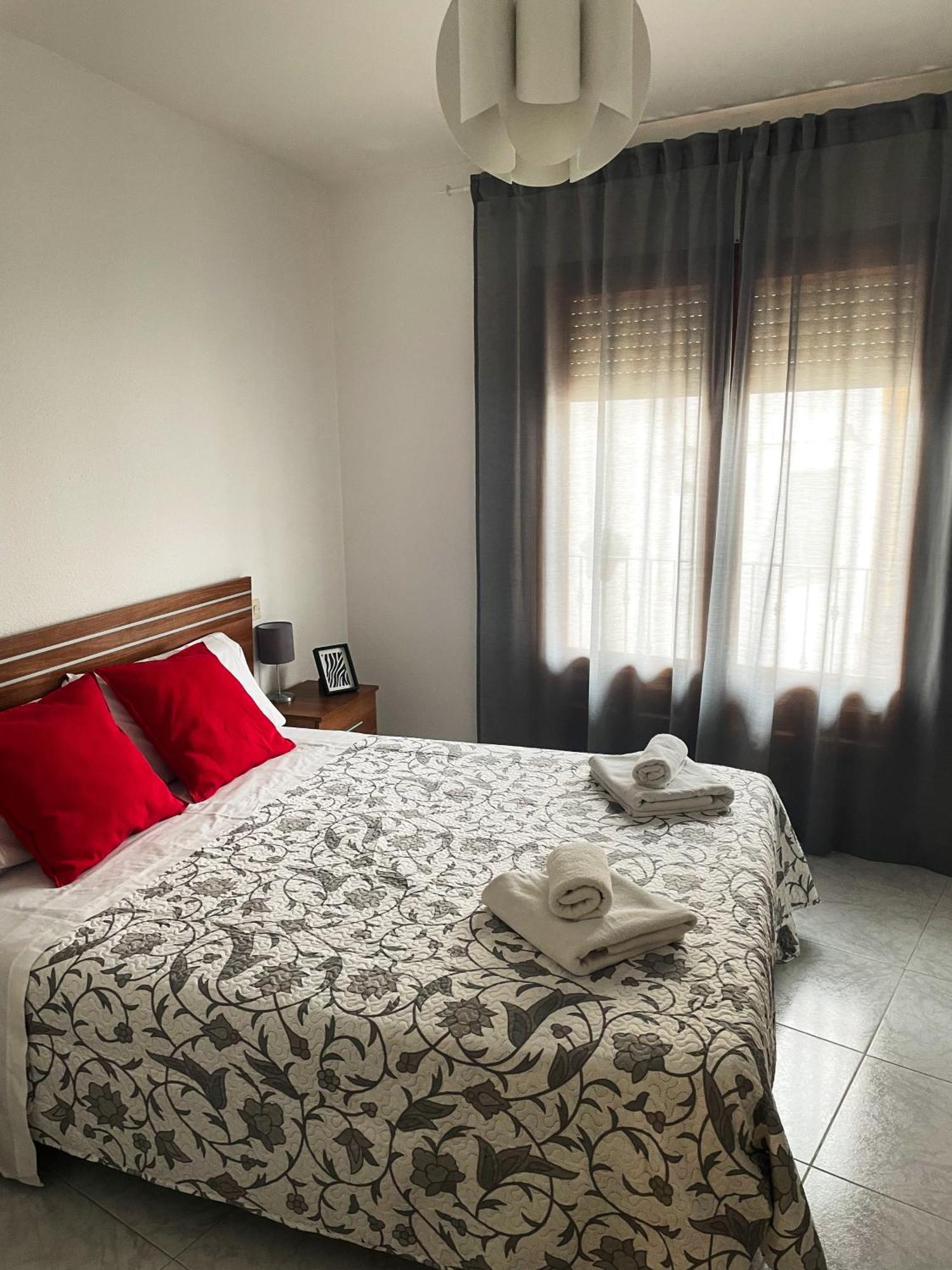 Casa Puri Villa Candeleda Eksteriør billede