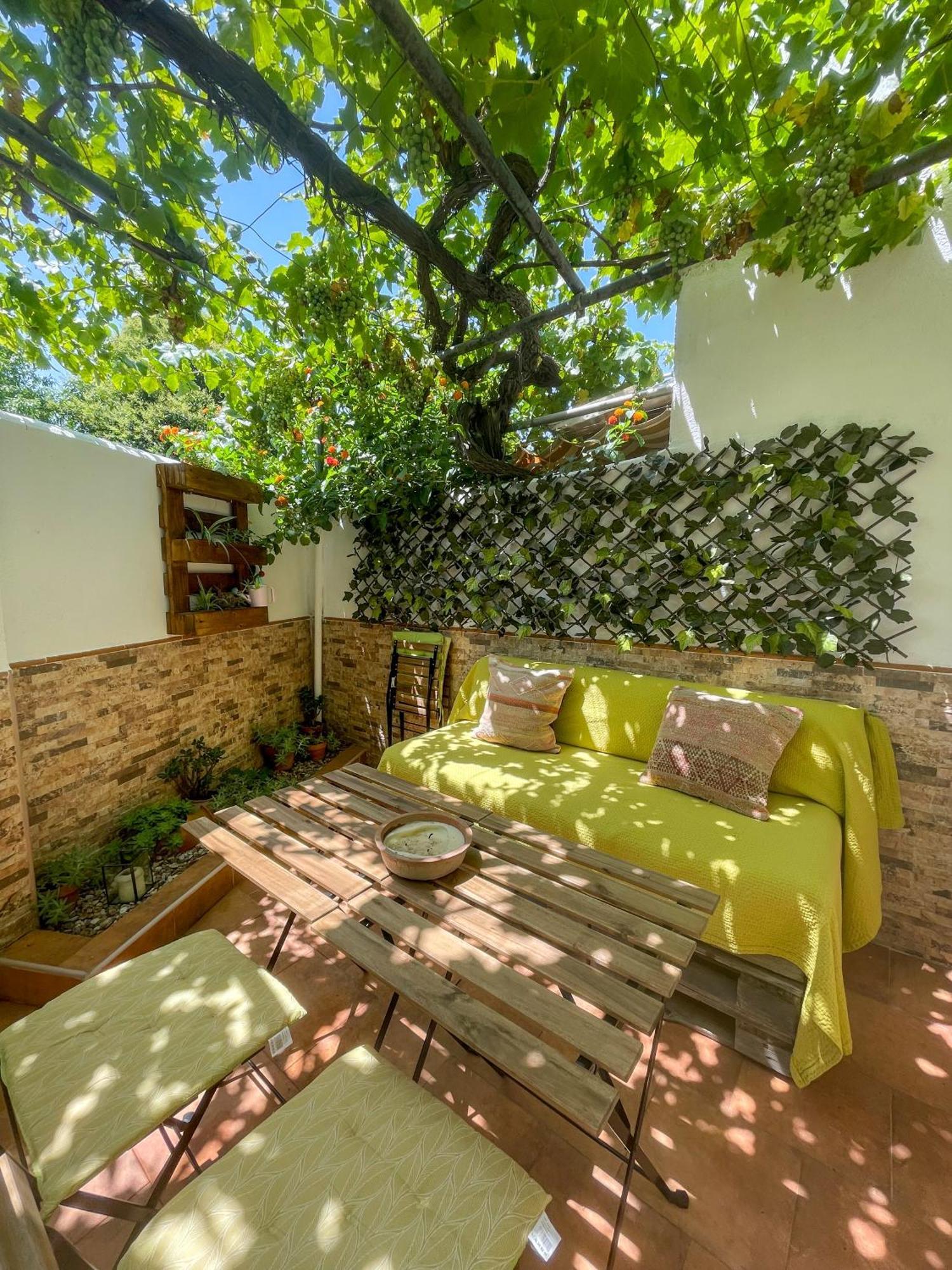 Casa Puri Villa Candeleda Eksteriør billede